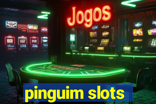 pinguim slots